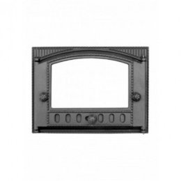 Дверца каминная Рубцово ДК-2С